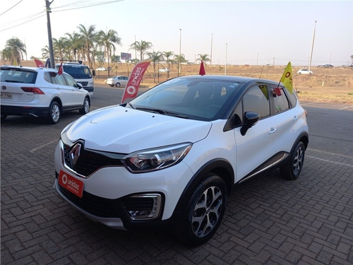 RENAULT CAPTUR 1.6 16V SCE FLEX INTENSE X-TRONIC