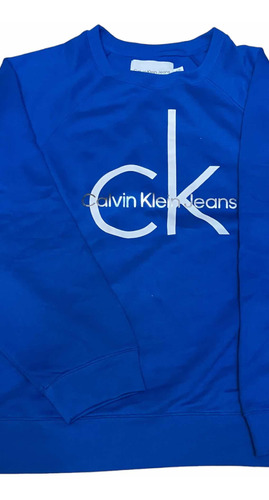 Calvin Klein Buzos Originales Eeuu Nueva Colección Con Friza