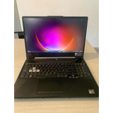 Notebook Gamer Asus Tuf 15 Fx506qm