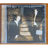Cd - Simon & Garfunkel - The Best Of