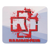 Rnm-0045 Mouse Pad Rammstein