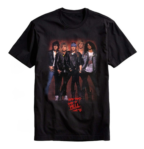 Playera Guns And Roses Appetite For Destruction Cover