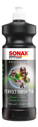 Sonax Profiline Perfect Finish 1000ml Brillo Gloss 