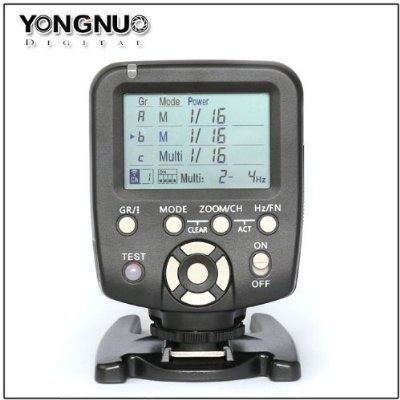 Yongnuo Yn560-tx Para El Transmisor Flash Canon Proporcionan