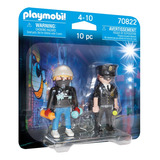 Playmobil Duo Pack Policia