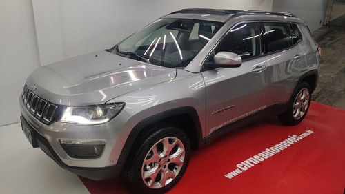 JEEP COMPASS LONGITUDE AT9 4X4 2.0 16V TURBO DIESEL, IOO1233