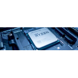 Processador Amd Ryzen 5 2600 6cores 12 Threads Sem Cooler