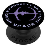 Star Trek Propiedad De Ds9popsockets Soporte Para Smartphone