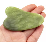 Piedra Jade Masaje Cepillo Limpieza Facial + 3 Toallas Compr