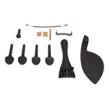 Kit De Accesorios Para Violín Y Violín, Piezas De Repuesto D