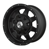 Llantas Deportiva Tvw Sorrento Rodado 16 Toyota 5x114