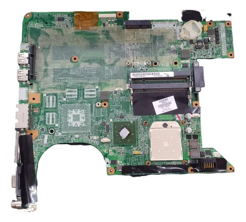 Motherboard Hp Compaq Presario F700 (cq0008)(no Funciona)