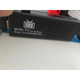 Mini Tv Box Quad-core; Android 5.1 + Joypad Bluetooth 8bitdo