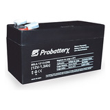 Bateria 12v 1,3ah 12v 1.3ah Recargables Alarma Ups Luz 