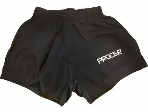 Short De Rugby Procer Negro