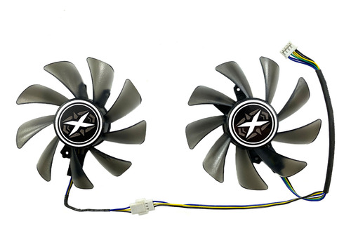 Ventilador De Cartão Para Gainward Rtx2060/gtx1660/1660ti/20