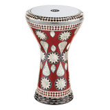 Meinl Aeed2 Doumbek Egipcio Tambor 8.75 Pulgadas Percusión Color Multicolor