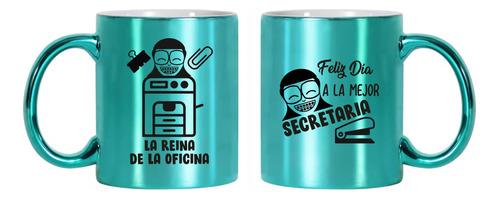 Regalo Día De La Secretaria Mug 