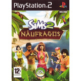 Los Sims 2 Naufragos Español Juego Ps2 Play 2