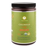 Chlorella Raw 600 G Polvo 100% Orgánico Aquasolar