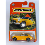 1971 Mgb Gt Coupe Matchbox