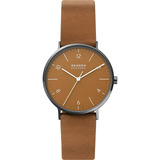 Skagen Mens Pro Planet Aaren Naturals Reciclaje Inoxidable S