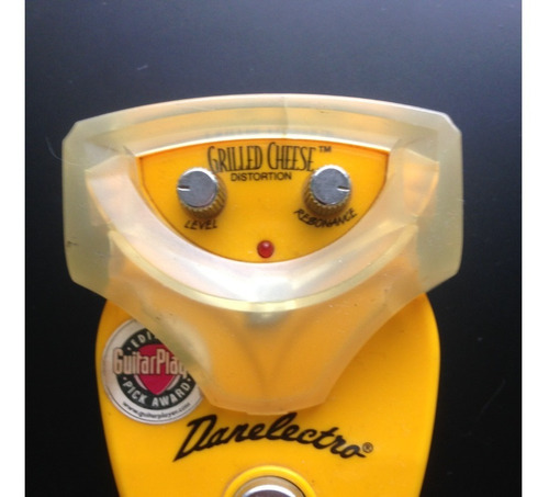 Pedal Danelectro Grilled Cheese Distortion