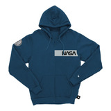 Buzo Hombre Nasa Apollo Nueva Colección