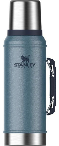 Termo Stanley Classic Hammertone Lake | 950 Ml