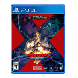 Streets Of Rage 4 Anniversary Edition Ps4