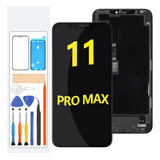 Para iPhone 11 Pro Max A2161 Pantalla Táctil Lcd Incell