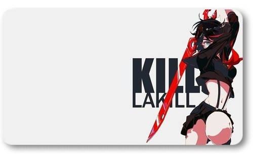 Mousepad Xl 58x30cm Cod.453 Anime Kill La Kill