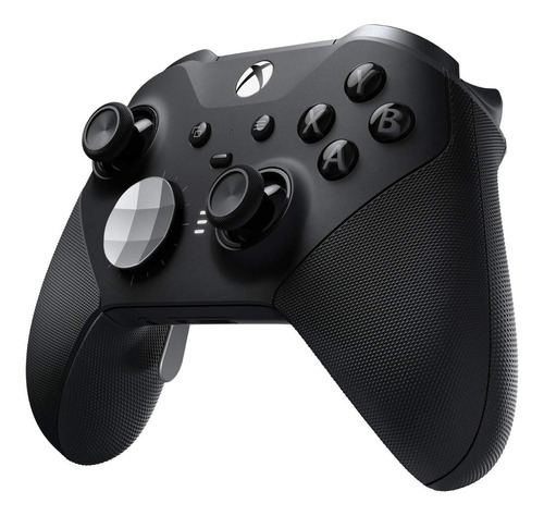 Controle Microsoft Xbox  Elite Wireless Series 2 Preto