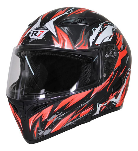 Casco Abatible R7 Racing Unscarred Electric Rider One Tires