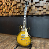 Guitarra Dolphin Les Paul Sunburst - Fotos Reais!