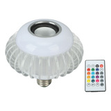 Bombilla Inalámbrica Smart Led E26 E27 Rgb Color