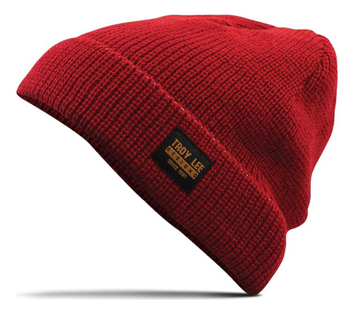 Touca Básica Frio Gorro Inverno Troy Lee Docked Quente