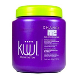 Decolorante En Polvo Kuul Bleach Powder 350 G + 30vol