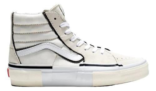 Tenis Vans Sk8 Hi Reissue Cap Off-white Supreme Urban Beach