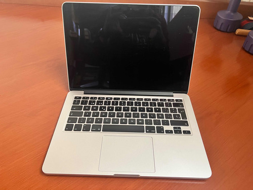 Macbook Pro 13.3 Intel Core I5 8gb Ram 128gb Muy Buen Estado