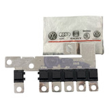 Lamina Porta Fusibles Batería Vw Vento 2014-2021 Original