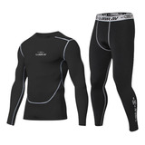 Ropa De Fitness Creativa Para Hombre, Traje Deportivo De Sec