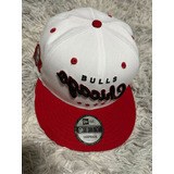 Gorra New Era Chicago Bulls 