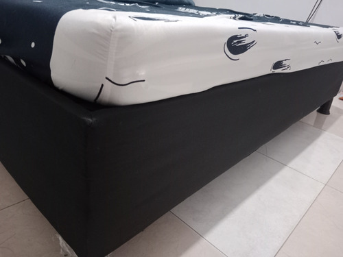 Se Vende Base Cama Doble Con Dos Meses De Uso