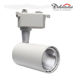 Spot Led 10w Led Bivolt Cor Da Luz 4000k Branco-neutro Cor Branco Voltagem 110v/220v (bivolt