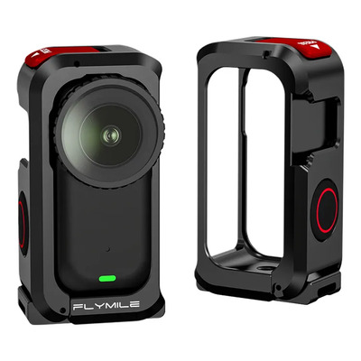 Protetor De Metal Para Gaiola De Coelho Para Dji Osmo Nano | Envío gratis