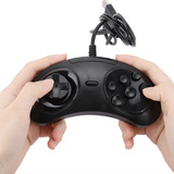 Gamepad Con Cable Usb Controlador De Juegos Joystick Para Se