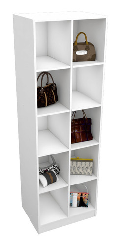 Modulo Closet Colméia M93.2021.b (loja, Organiza)