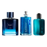 Bleu Intense Night, Blue & Blue Y Fist - mL a $250