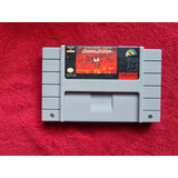 Maximum Carnage Cartucho Original Super Nintendo Snes 